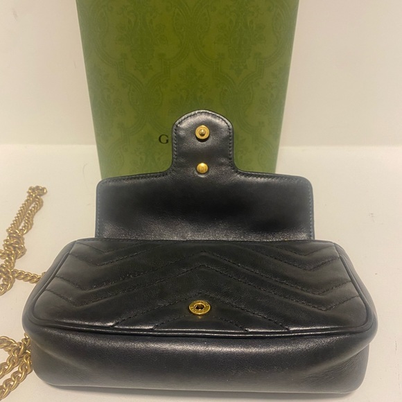 💫SOLD Gucci Super Mini - Picture 3 of 4